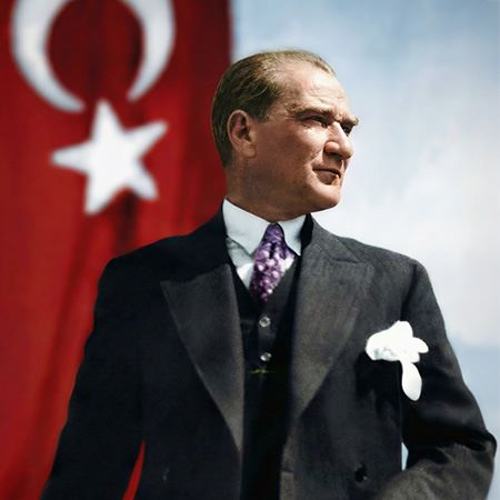 Atatürk Görseli